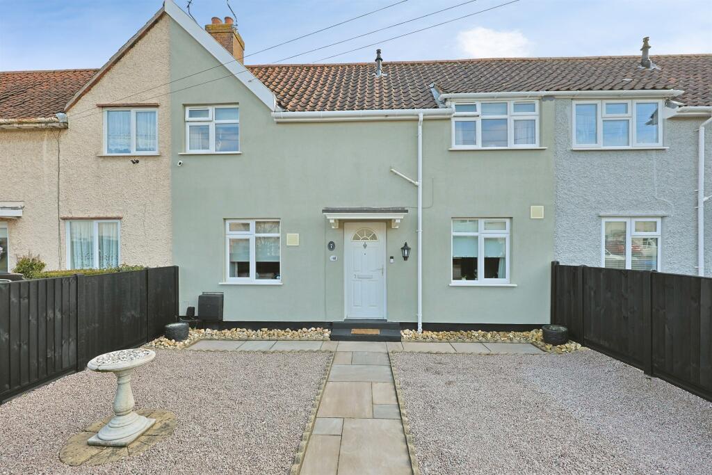 Main image of property: George Borrow Road, NORWICH