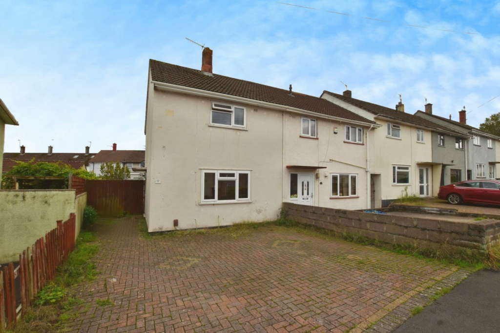 House in Bristol, Withywood - View 2