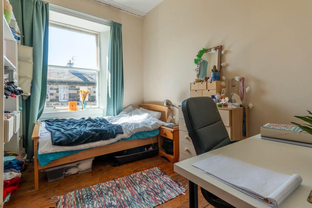 Apartment in Edinburgh, Southside - View 5