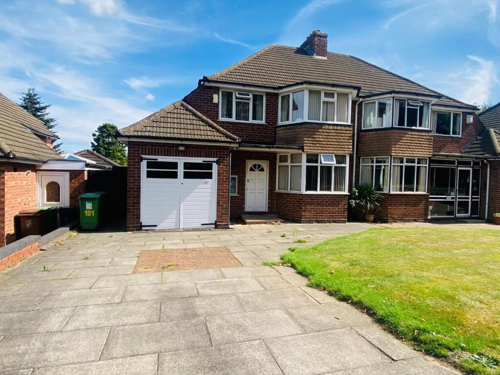 Main image of property: Chester Road, Sutton Coldfield