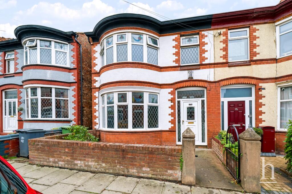 House in Wallasey, Liscard