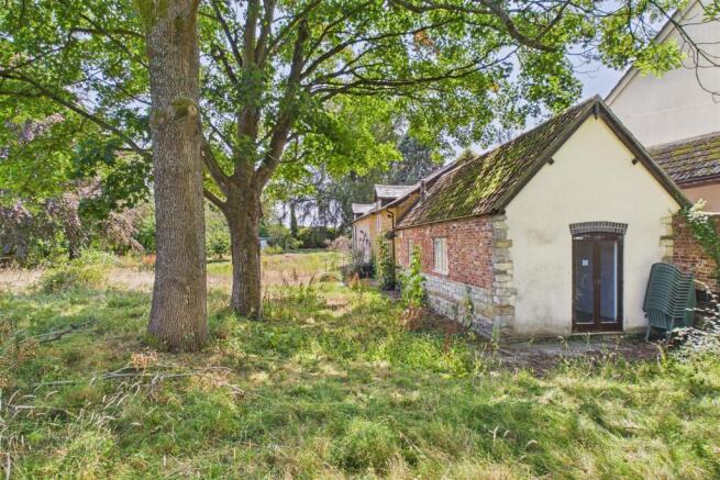CBreadstone House, Breadstone, Berkeley, Glouceste