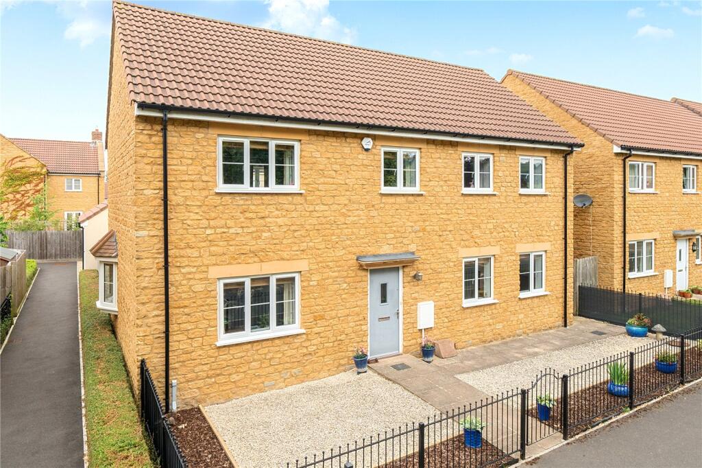 Main image of property: Bramley Fields, Norton Sub Hamdon, Stoke-Sub-Hamdon, Somerset