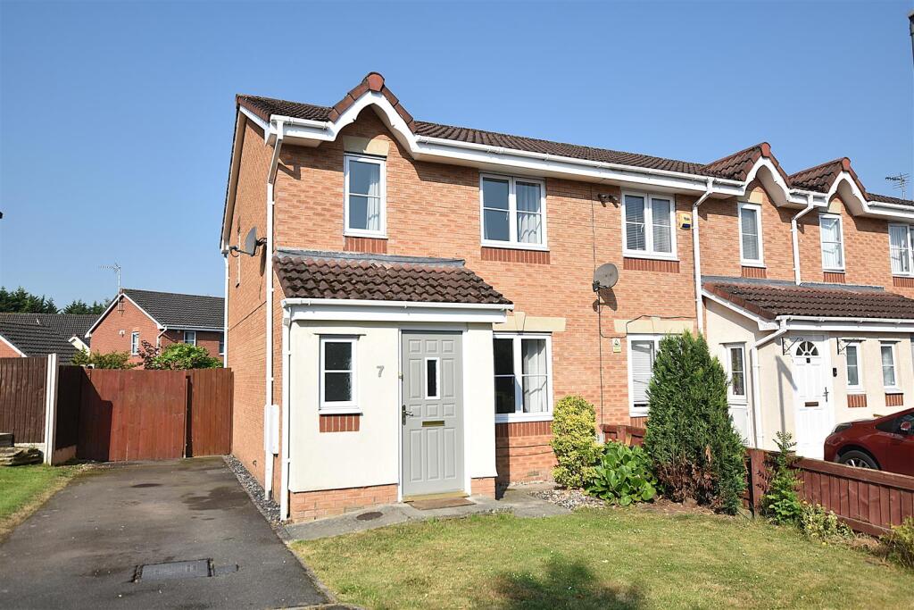 Main image of property: Fishguard Close, Wrexham
