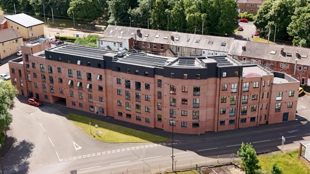 Main image of property: Bamford Point, Sheffield, S6 2DW