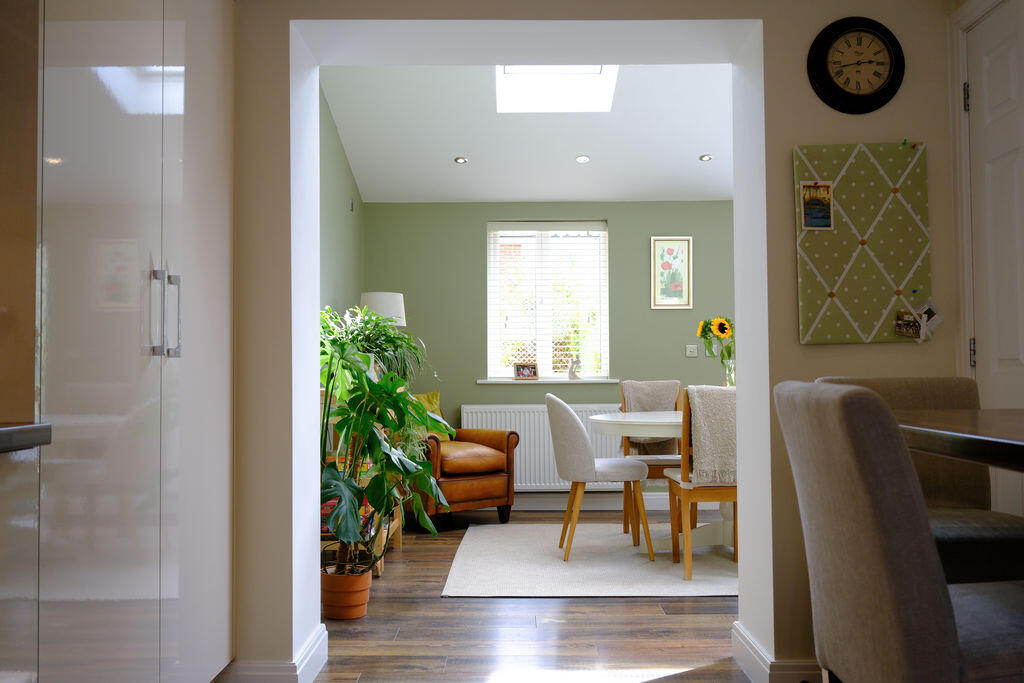 House in Leyland, Cock Robin, Croston - View 2