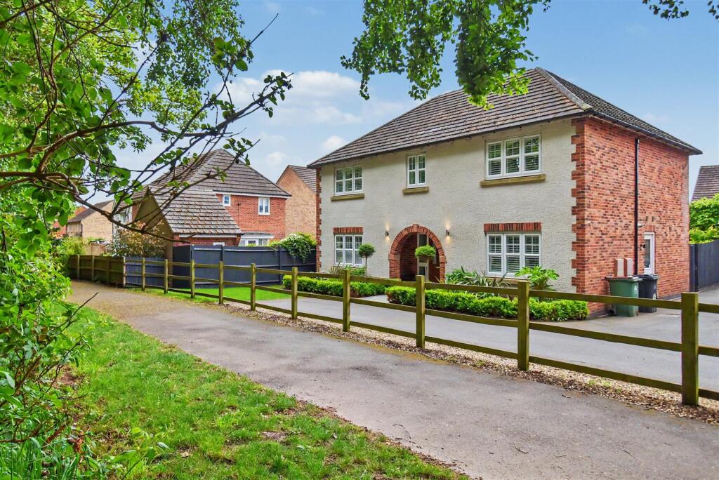 Main image of property: Skitteridge Wood Road, Langley Country Park, Derby