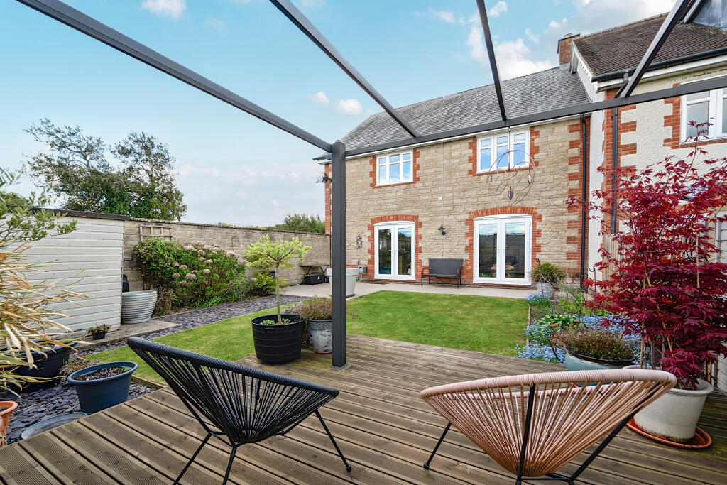 Main image of property: Somerset Court, Wanborough, Swindon, SN4
