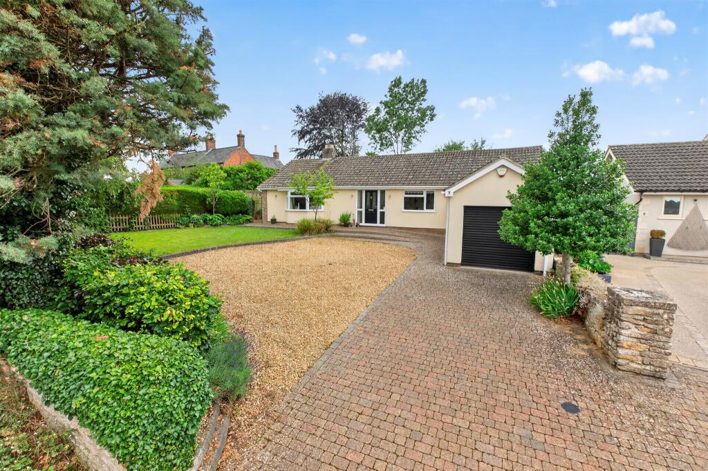 Main image of property: North Luffenham Road, South Luffenham, Oakham