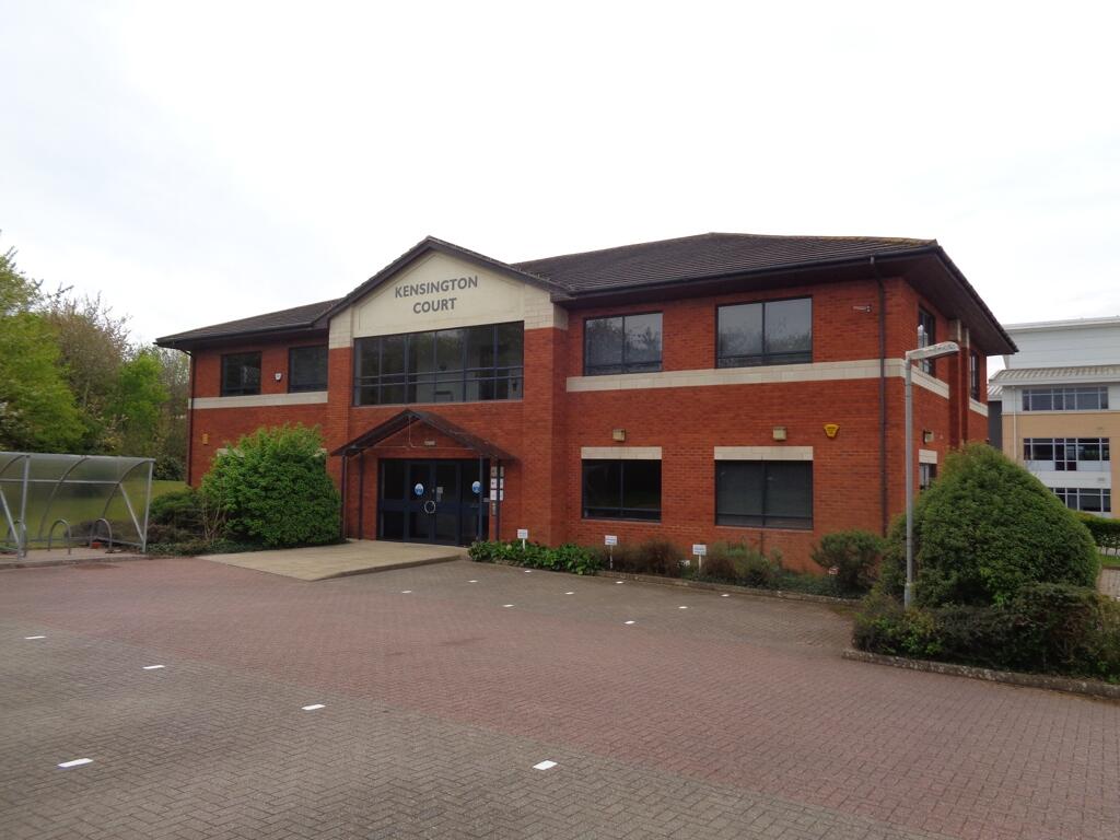 Main image of property: Kensington Court, Pynes Hill, Exeter, South West, EX2 5TY