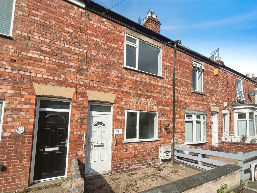 Main image of property: Stanley Street, Gainsborough, DN21