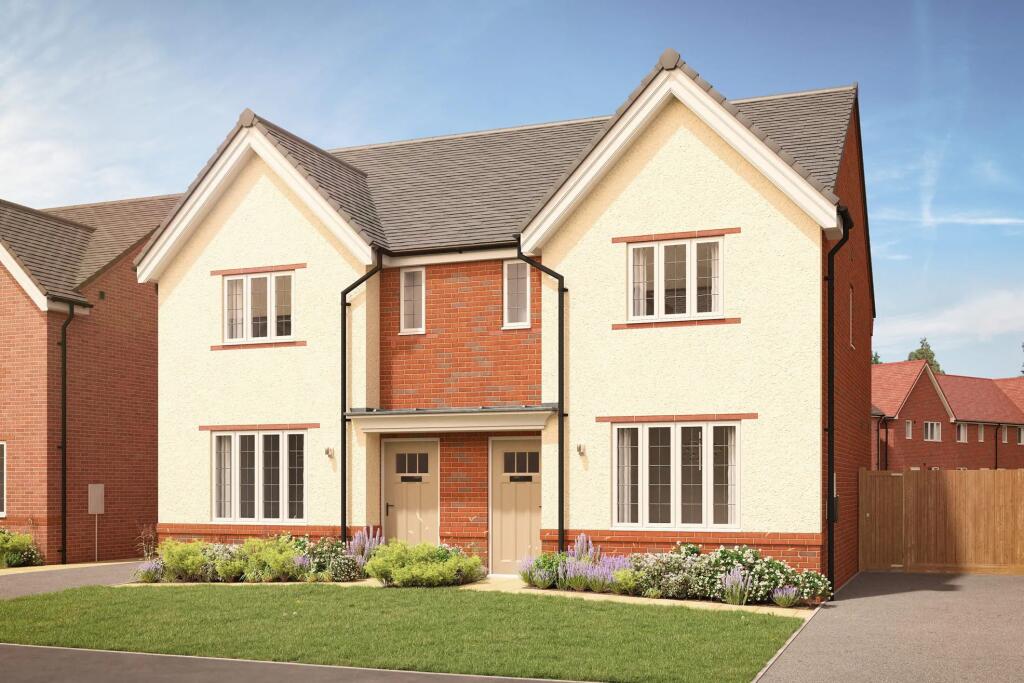 Main image of property: Evergreen Parade, 
Kings Drive, 
Bridgwater, 
TA6 4FU