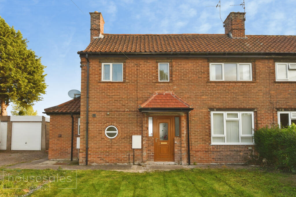 House in West Lindsey, Stow