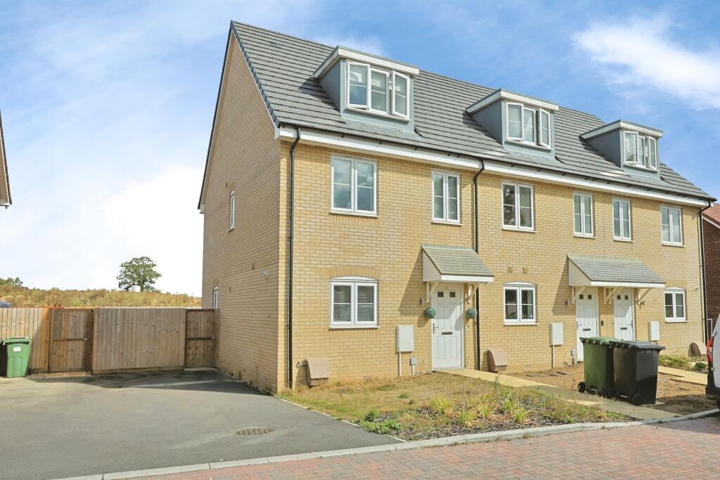 House in Broadland, Postwick with Witton