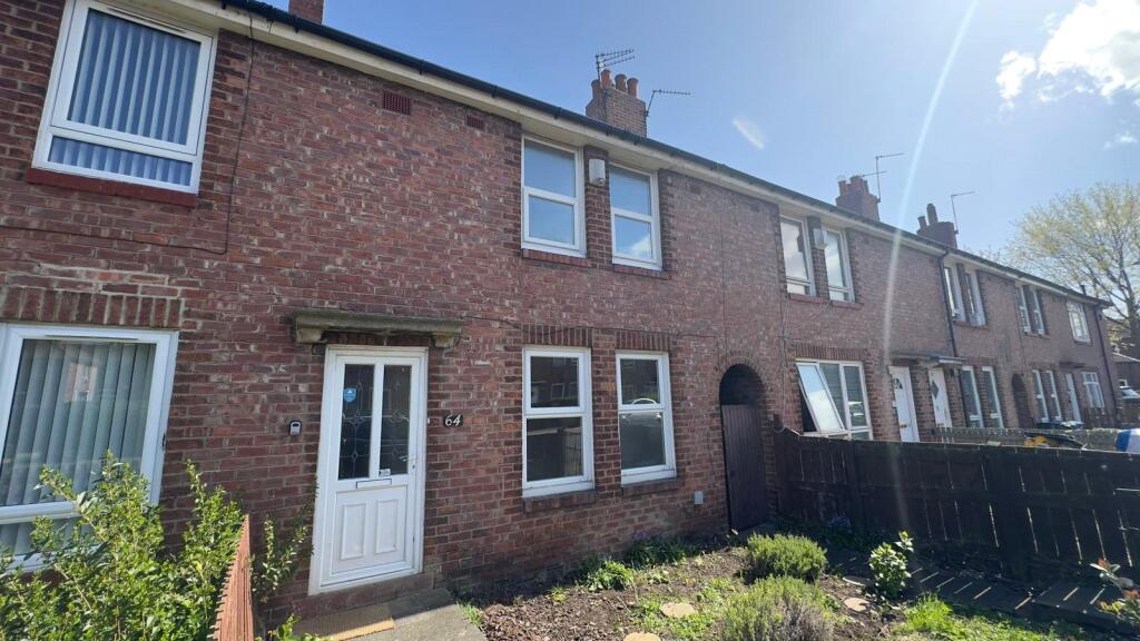 Main image of property: Cresswell Street, Newcastle Upon Tyne, Tyne and Wear, NE6