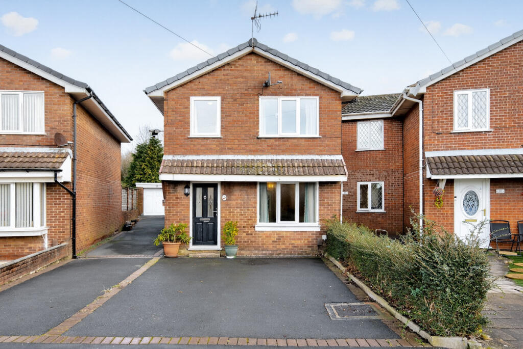 Main image of property: Levensgarth Avenue, Preston, PR2 9