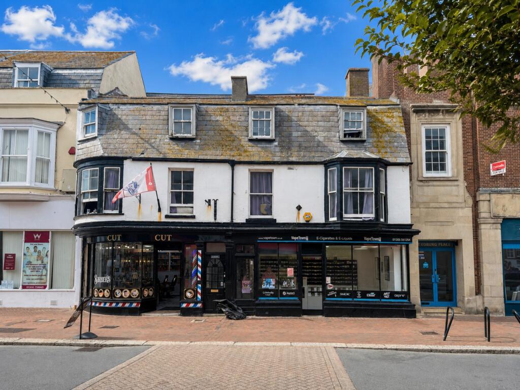 Main image of property: Coburg Place, Weymouth