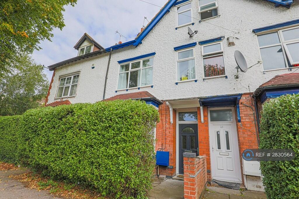 1 bedroom house share for rent