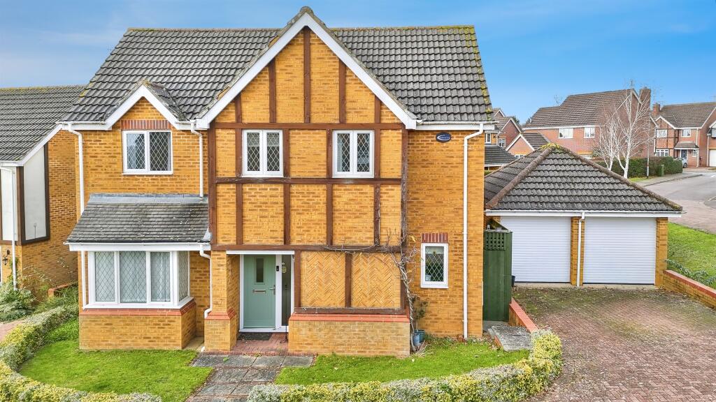 Main image of property: Goodhew Close, Kettering