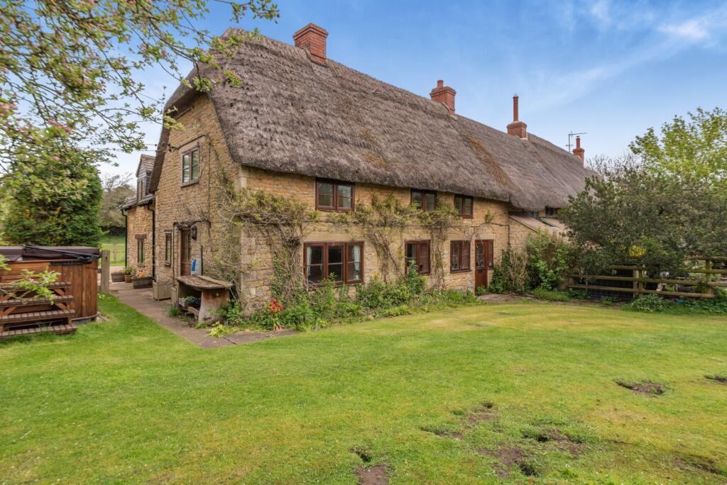 Main image of property: Ledwell Road, Sandford St. Martin, Chipping Norton, Oxfordshire