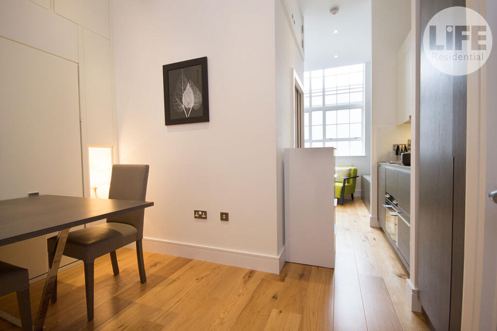 Studio flat for rent