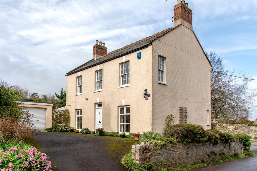 Main image of property: Queen Square, North Curry, Taunton, Somerset, TA3