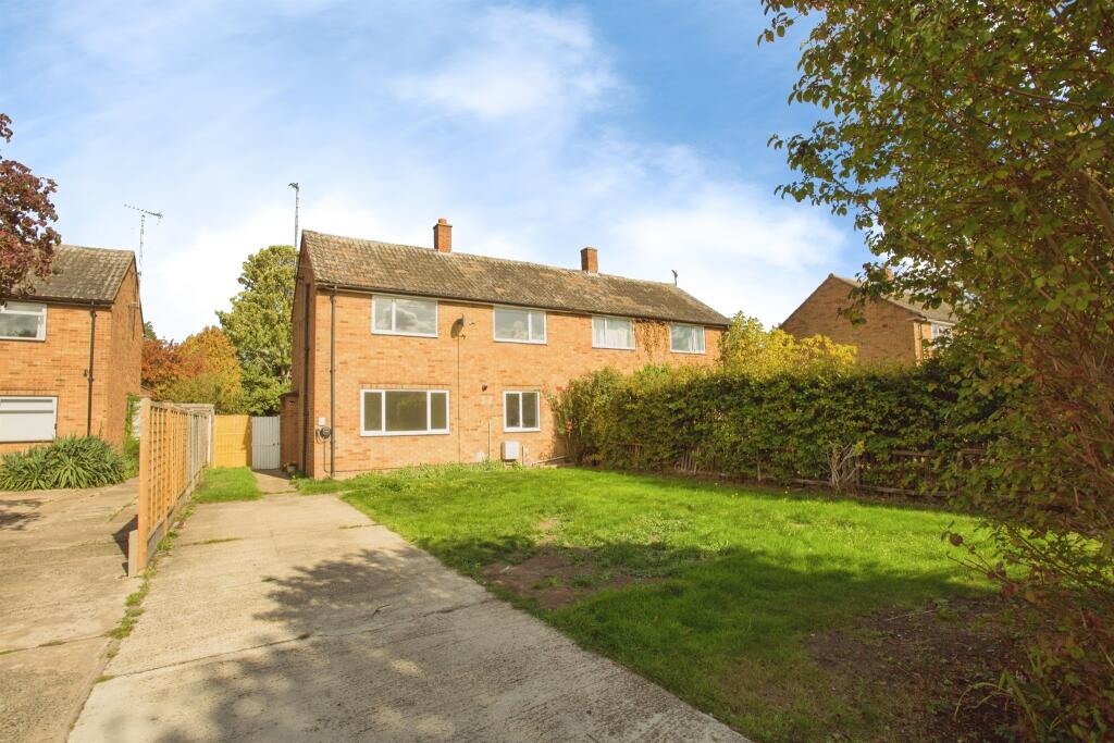 Main image of property: Queens Close, Harston, CB22