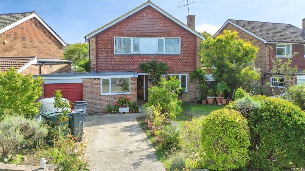 Main image of property: Tredegar Road, Emmer Green, Reading, Berkshire, RG4