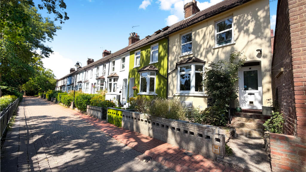 Main image of property: Arlington Terrace, Aldershot, Hampshire