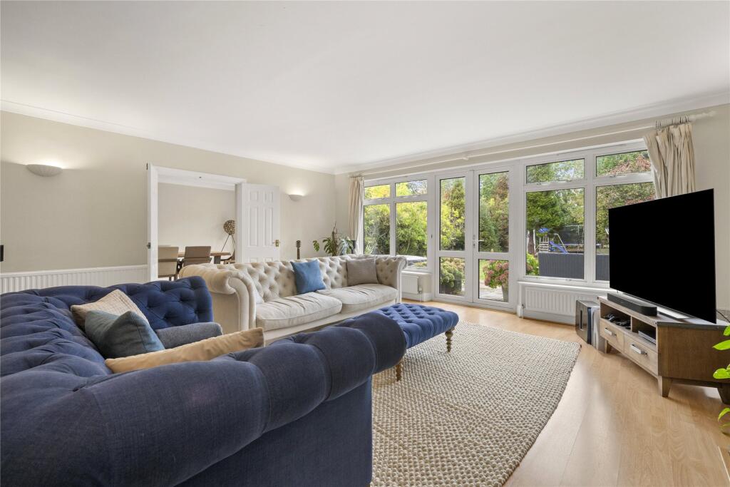 Main image of property: Grove Way, Esher, Surrey, KT10