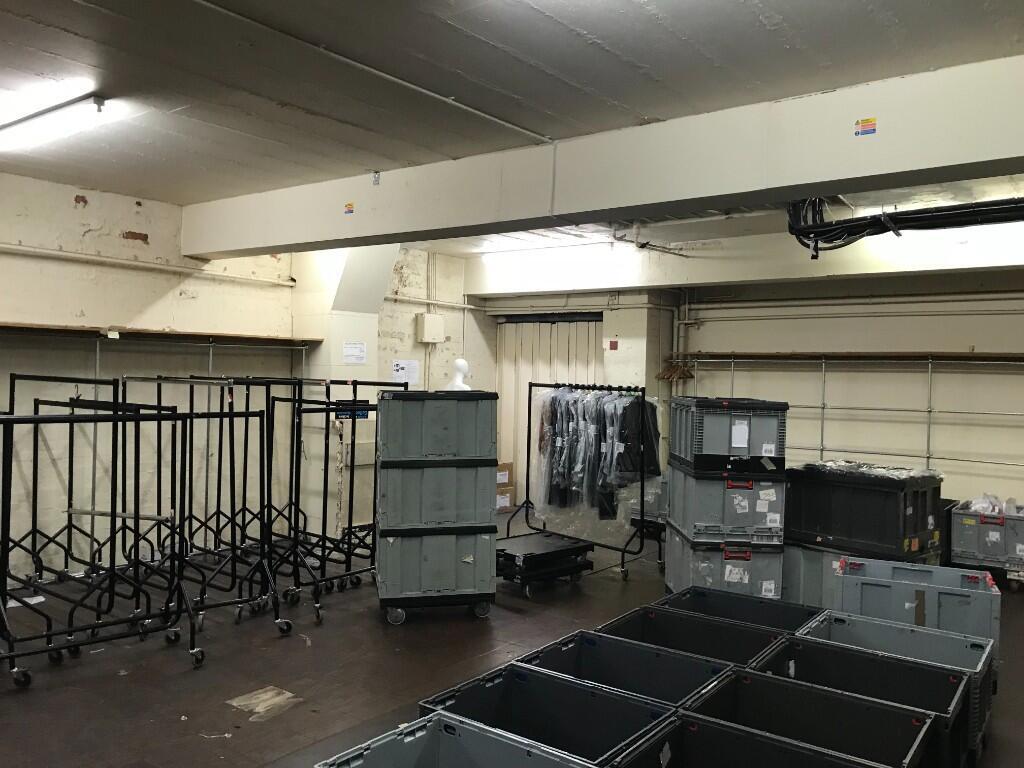 Storage area