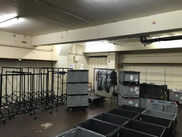 Storage area