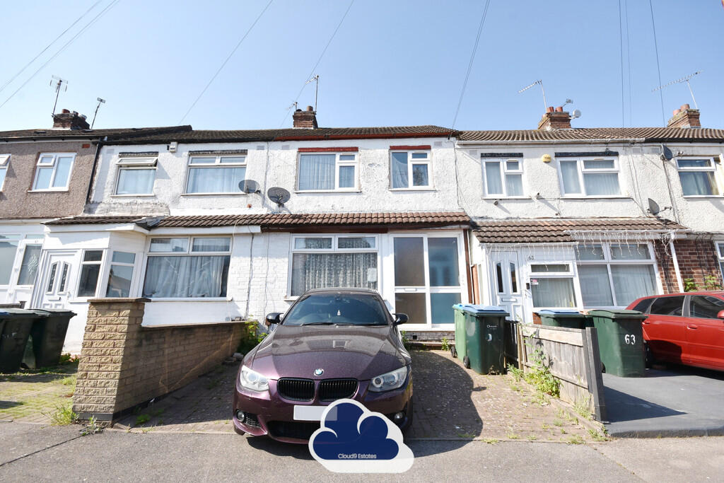 Main image of property: Kirkdale Avenue, Coventry