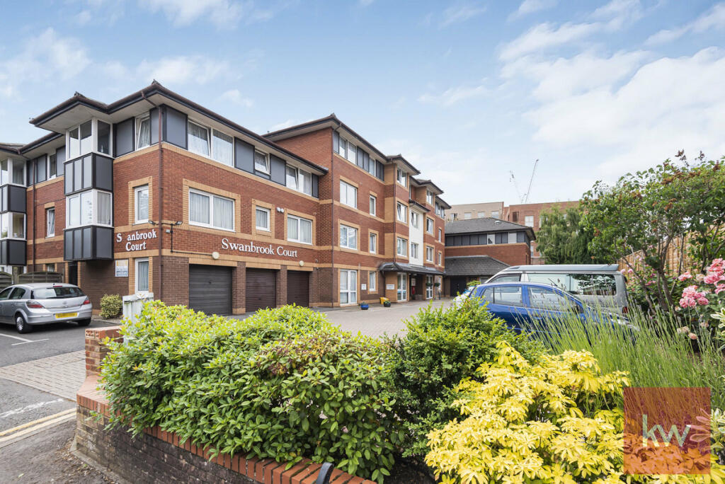 Main image of property: Swanbrook Court, Bridge Avenue, Maidenhead, SL6