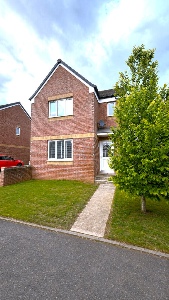 Main image of property: Craigton Drive, 3 Bedroom Part Furnished Detached House, Dargavel Village - Available 09/06/2026