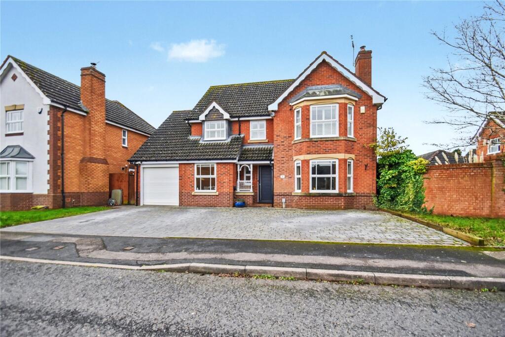 Main image of property: Elmfield Road, Hartlebury, Kidderminster, Worcestershire, DY11
