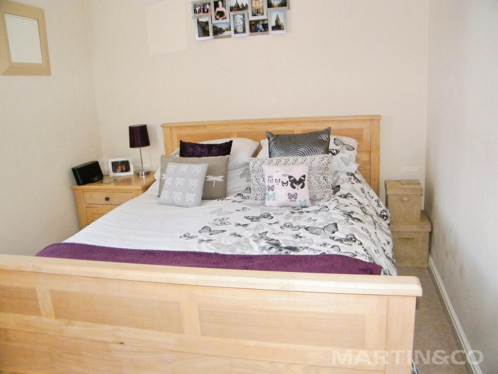 Apartment in Norwich, The Hampdens, Costessey - View 4