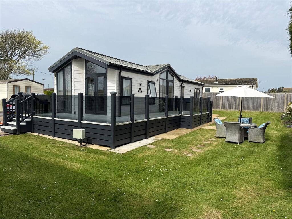 Main image of property: Chewton Sounds, Naish Estate, Barton On Sea, Hampshire, BH25