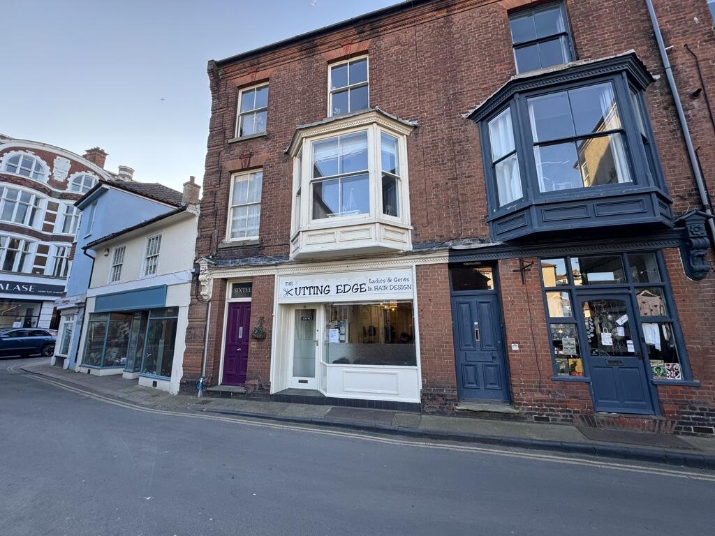 Main image of property: 16 Brook Street, Cromer, Norfolk, NR27 9EY