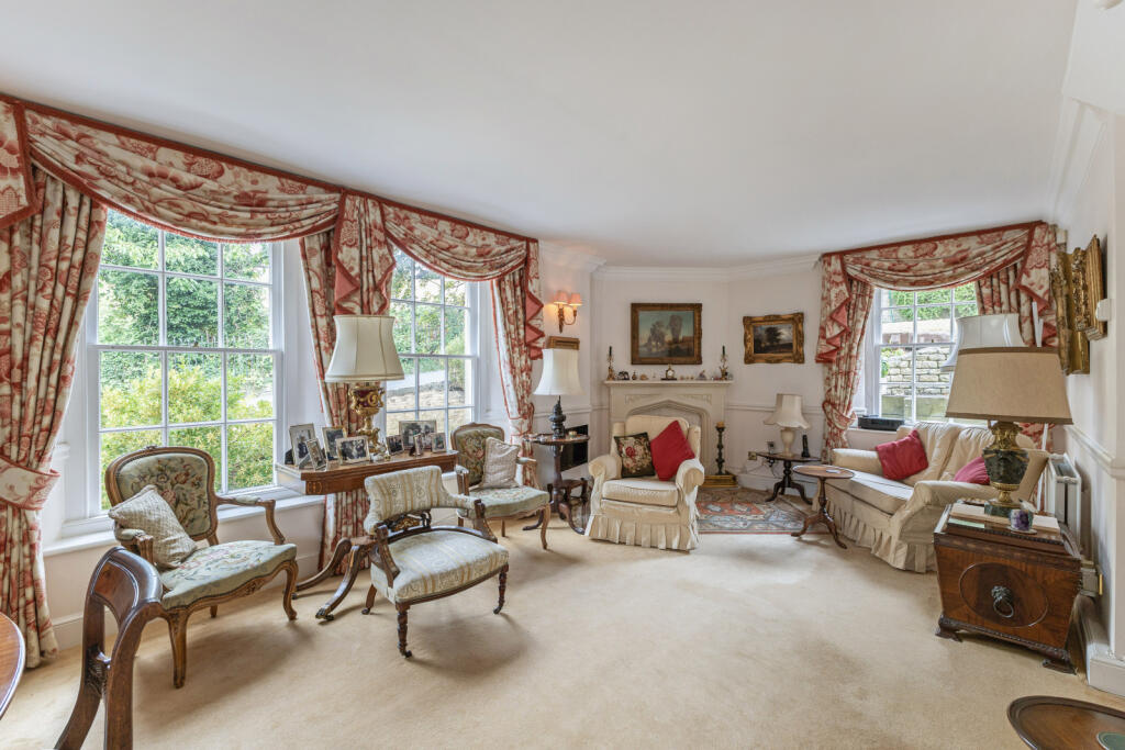 House in Bath, Sion Hill - View 2
