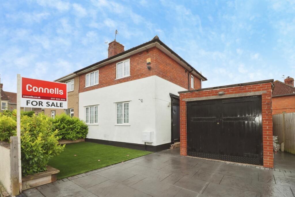 Main image of property: Clare Road, Kingswood, BRISTOL