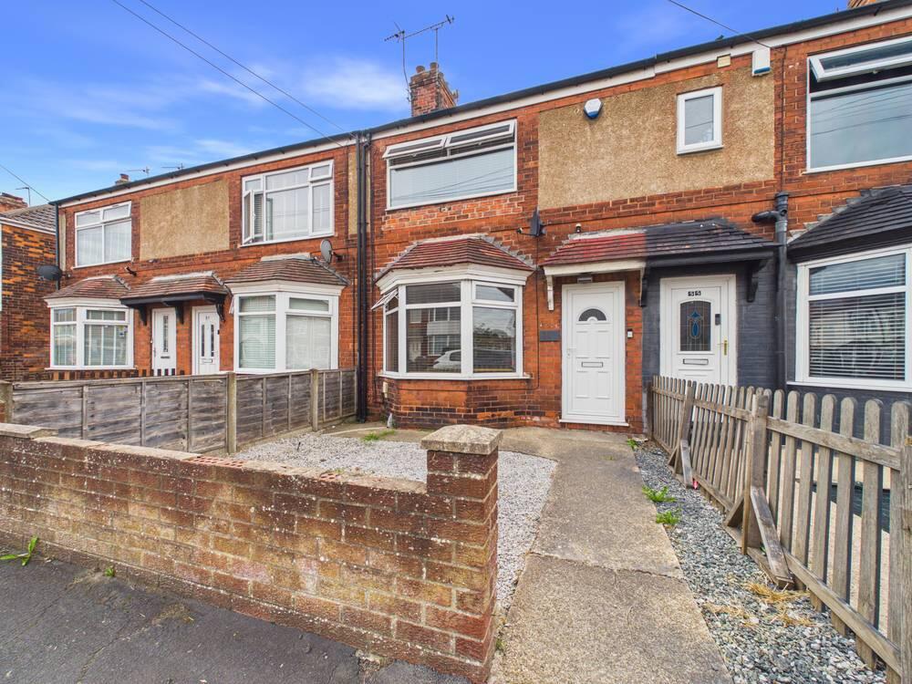 Main image of property: Brooklands Road, Hull, HU5 5AD