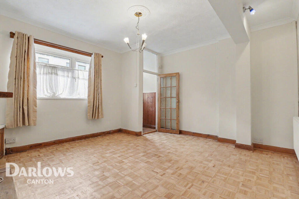 Main image of property: Ethel Street, Cardiff