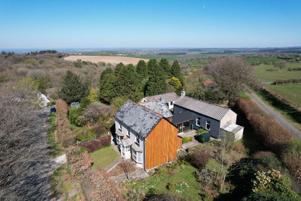 Main image of property: South Burden, Broadbury, Okehampton