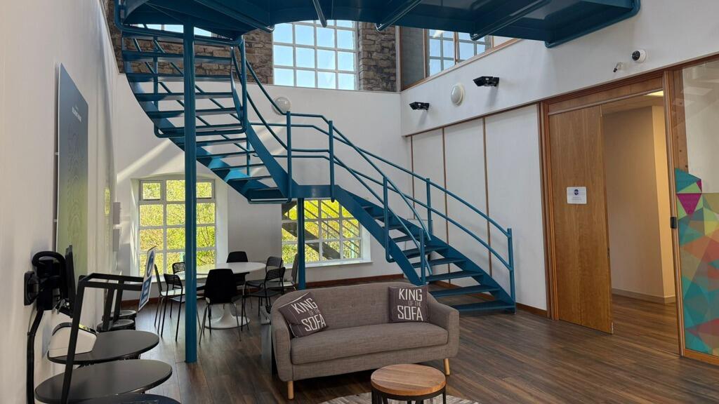 Communal Entrance
