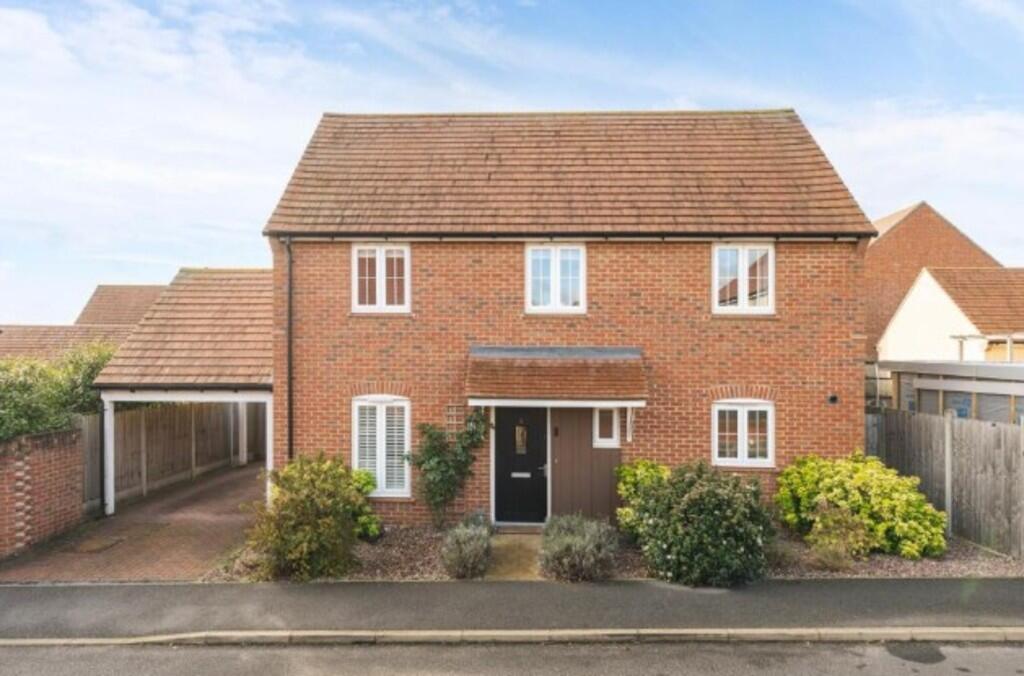 Main image of property: Holst Lane, Thaxted