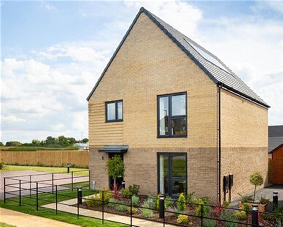Main image of property: The Pastures, Wood View, Grays