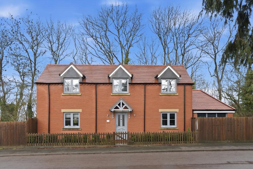 Main image of property: Fairweather Cottage Hall Lane, Harbury CV33