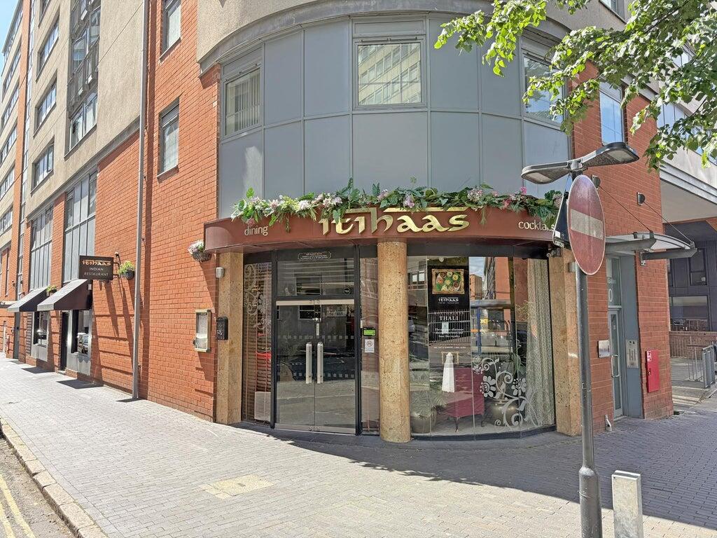 Main image of property: Itihaas, 18 Fleet Street, Birmingham, B3 1JL
