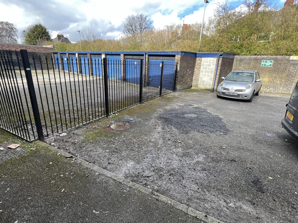 Main image of property: Garages, Fog Lane, Manchester